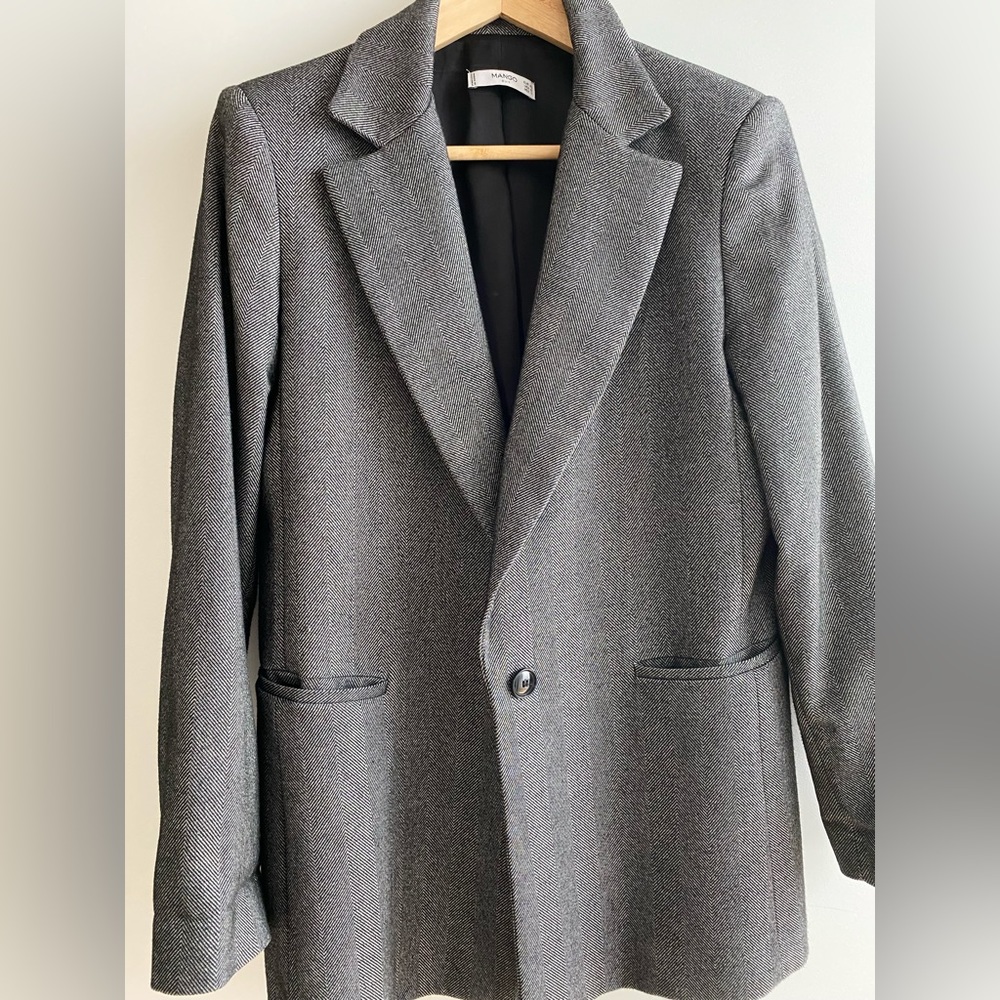 Blazer size 8
